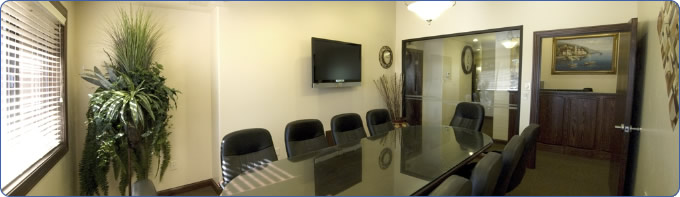 Corporate Office Board Room