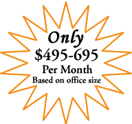 Starting at $495 a month